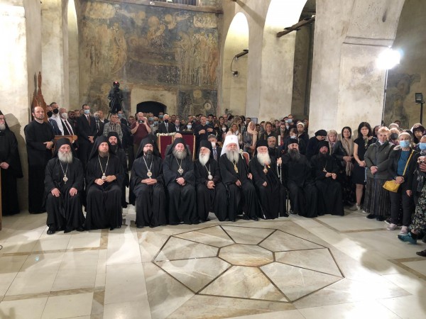 40 години Архиереј во МПЦ-ОА на Митрополитот Тимотеј