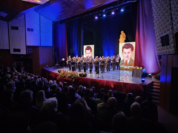 79 години - Слободно Тетово