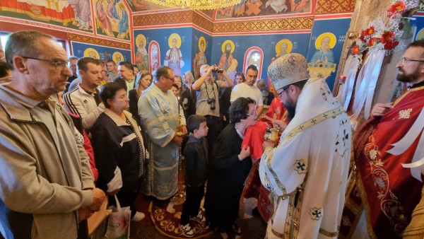 Четиринаесетата недела по Педесетница