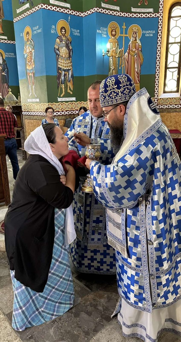 Четиринаесеттата недела по Педесетница