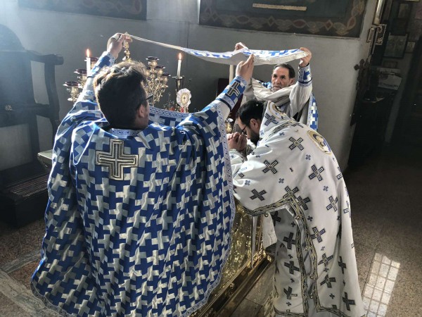 Четринаесетата недела по Педесетница