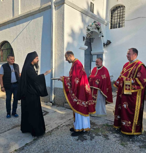  Четвртата недела од Великиот пост на св. Јован Лествичник