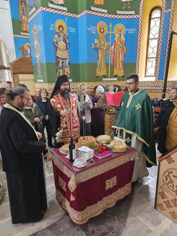 Cвети Атанасиј Велики (летен)