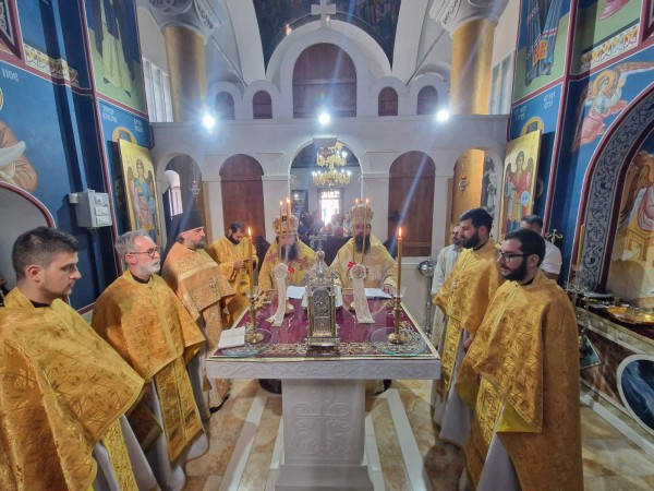Cветите славни и сефални апостоли Петар и Павле – Петровден