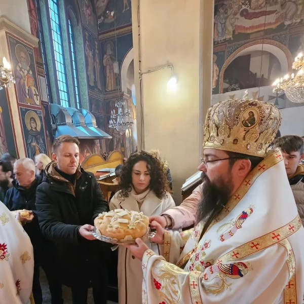 Дваесет и осма Недела по Педесетница