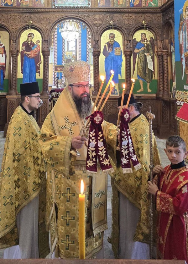 Дваесет и втората недела по Педесетница