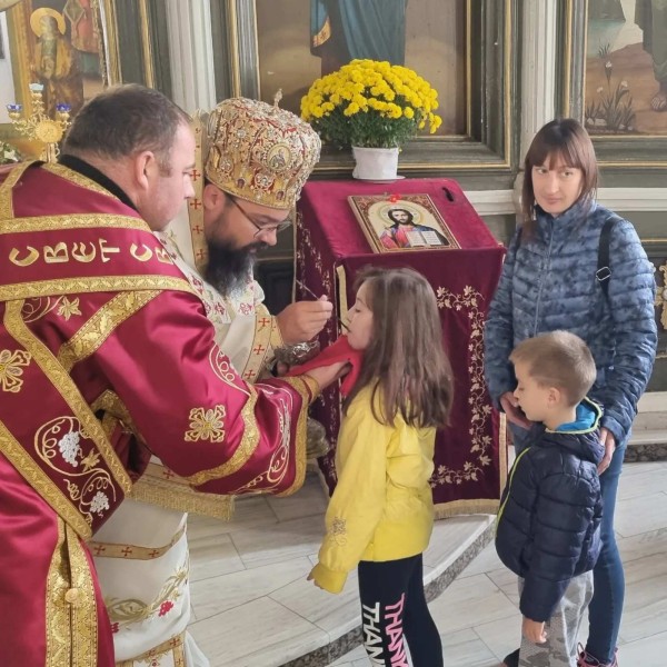 Дваесетата седмица по педесетница