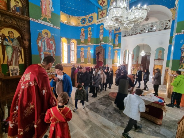 Дваест и третата седмица по педесетнца