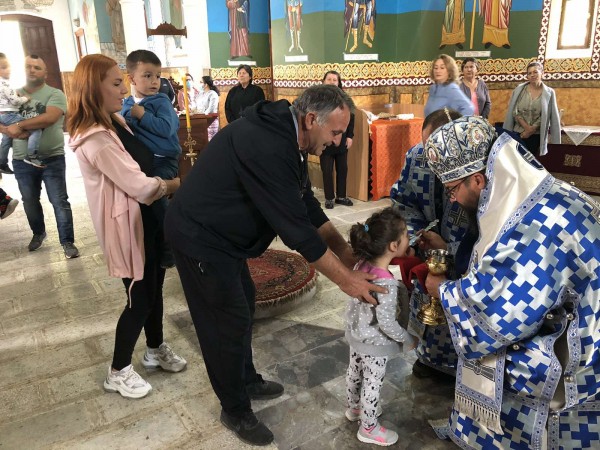 Eдинаесетта недела по Педесетница