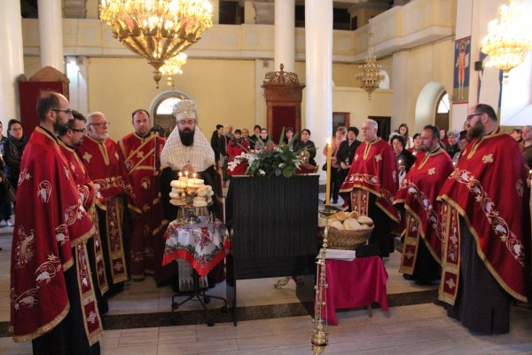 III Акатист на „Пресвета Богородица“