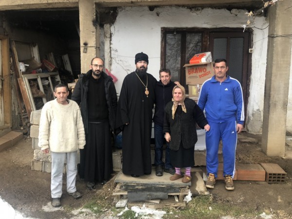 Хуманитарна дејност