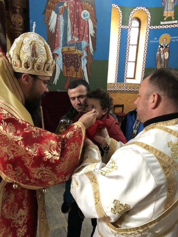Христос се роди!