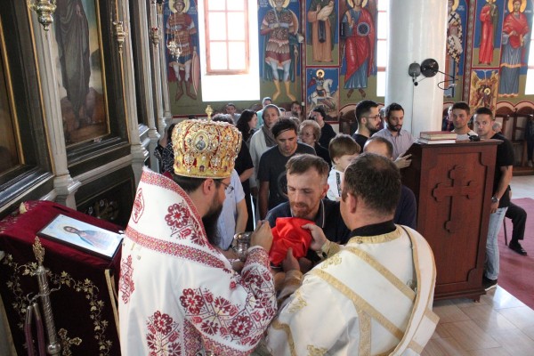 Недела 5 та по Педесетница