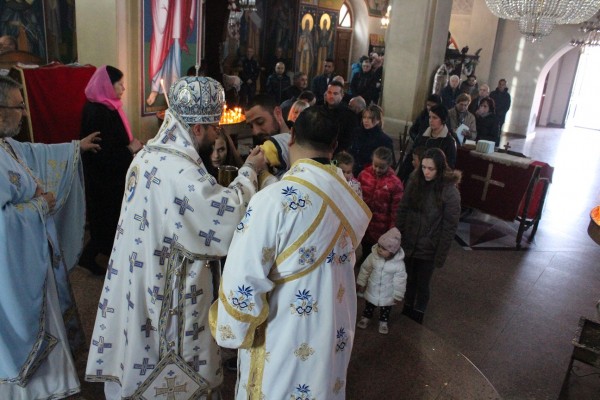 Недела Месопусна