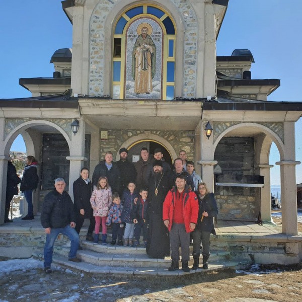 Недела на митарот и фарисејот