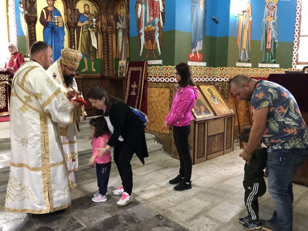 Недела на Самарјанката