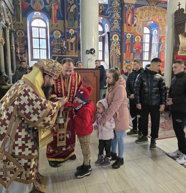 Недела на Страшниот суд и Месопусната недела