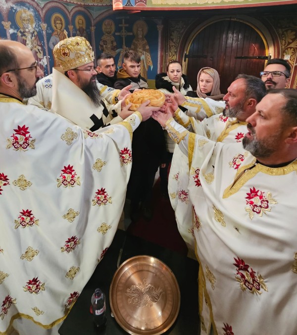 Недела на светите отци
