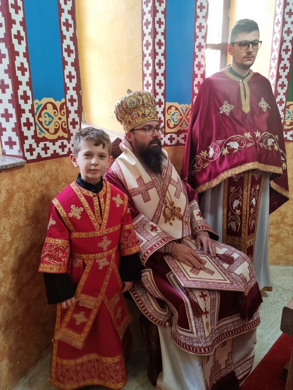 Недела на светите отци
