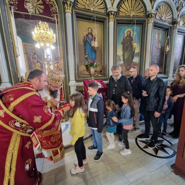 Недела на Светите Отци на Првиот Вселенски Собор