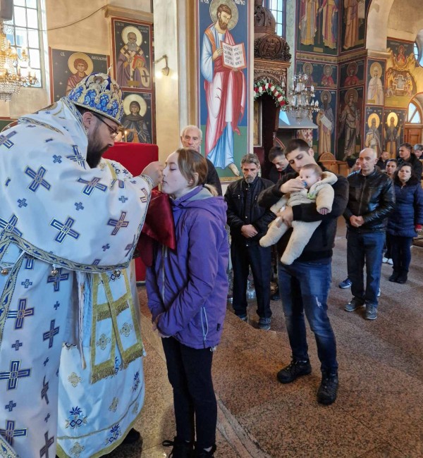 Недела пред Рождество Христово