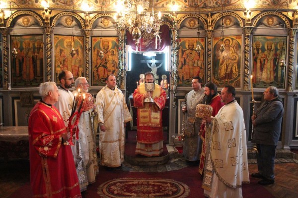Обрезанието на Господ Исус Христос, Св. Василиј Велики