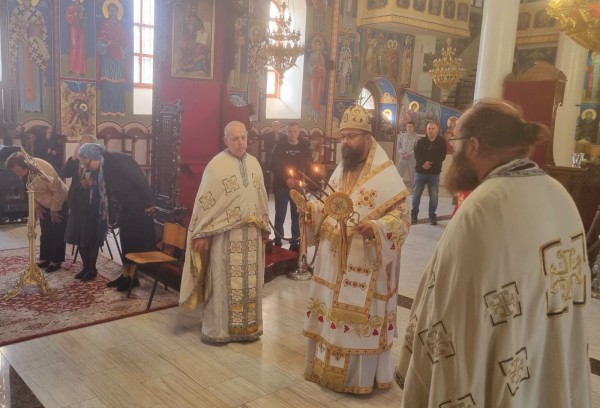 Петнаесетта недела по Педесетница