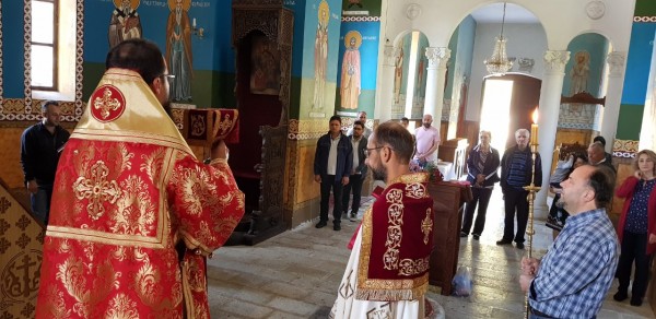 Петнаесетта недела по Педесетница
