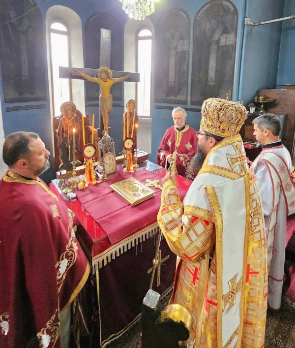 Петта Недела од Великиот пост – посветена на света Марија Египетска