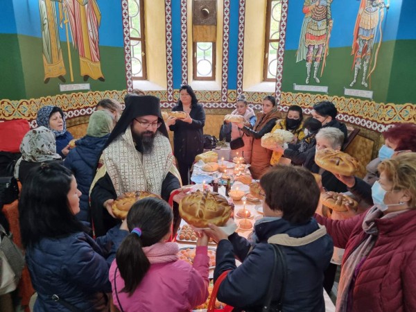 Покров на Пресвета Богородица