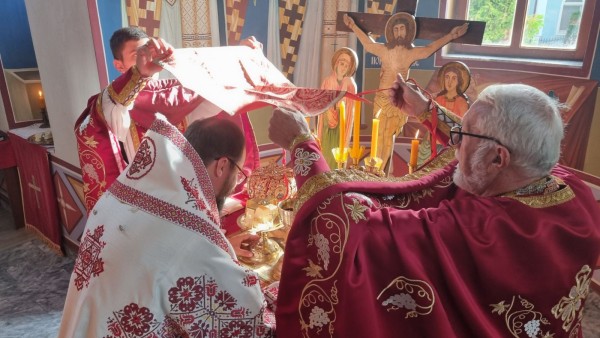 Преображение на Господ Исус Христос