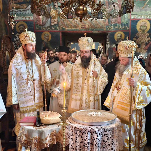 Преподобeн отец Гаврил Велички