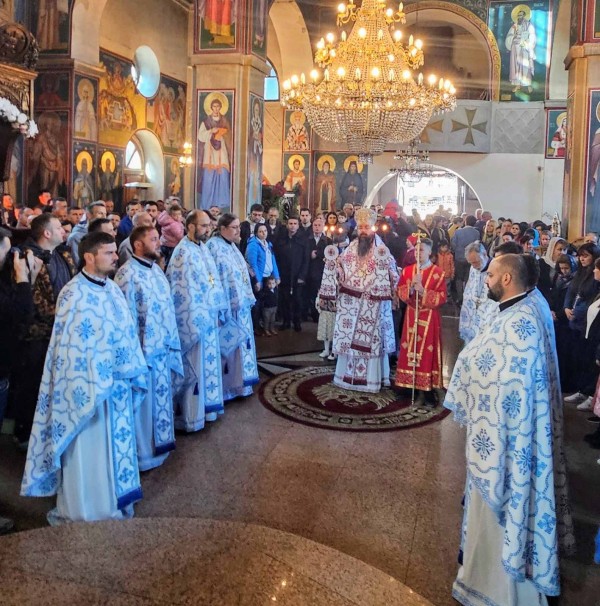 Првата недела од Великиот пост - Неделата на православието