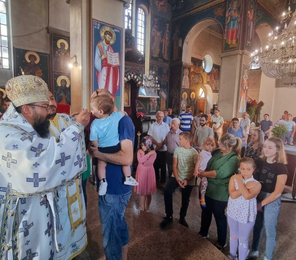 Шеста седмица по Педесетница