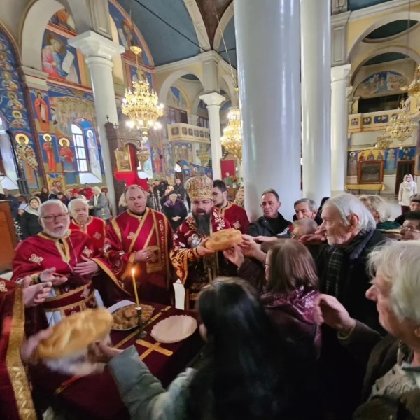   Спомен на свети Климент Охридски