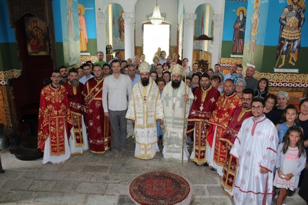 Св. пр.Илија – Илинден