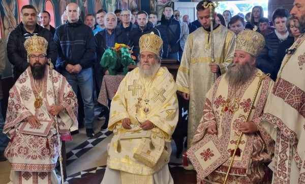 Св. ап. евангелист Лука