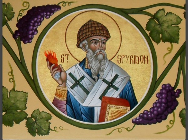 „Св.Спиридон Чудотворец“