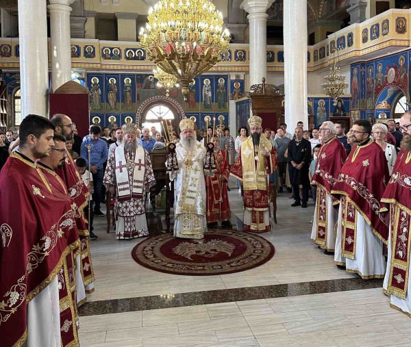 Тринаесеттата седмица по Педесетница