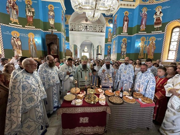 Успение на Пресвета Богородица