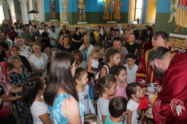 „Успение на Пресвета Богородица“ – Голема Богородица