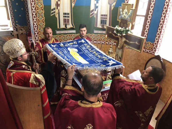 Успението на Богородица