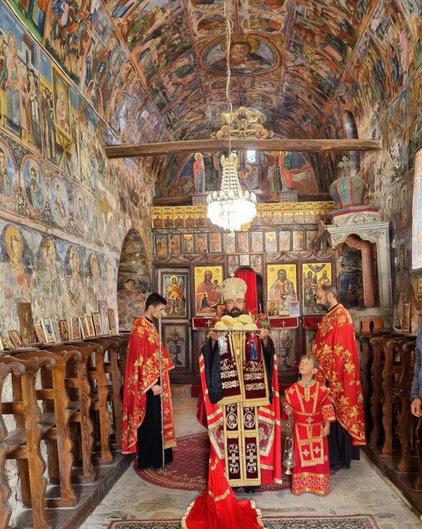 V Акатист на прес.Богородица
