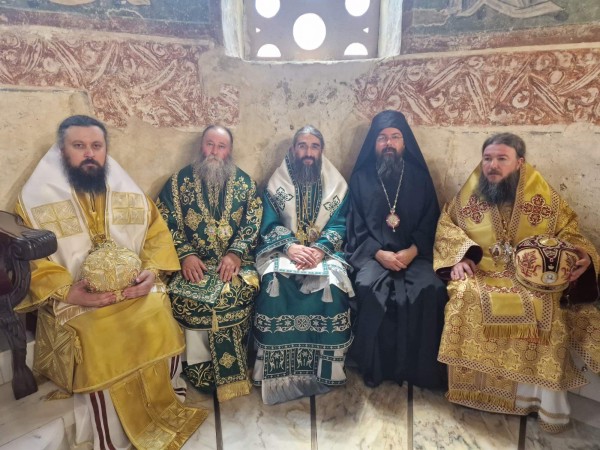 Втор ден Духовден