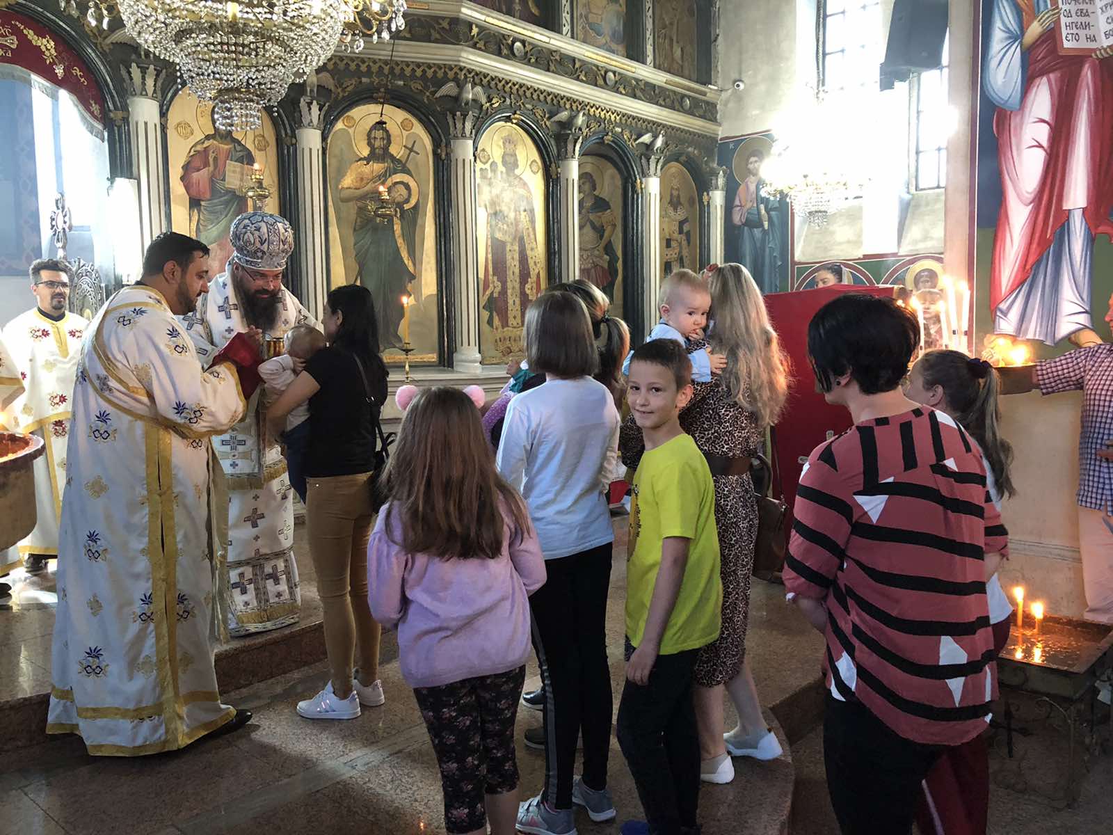 Недела на слепиот