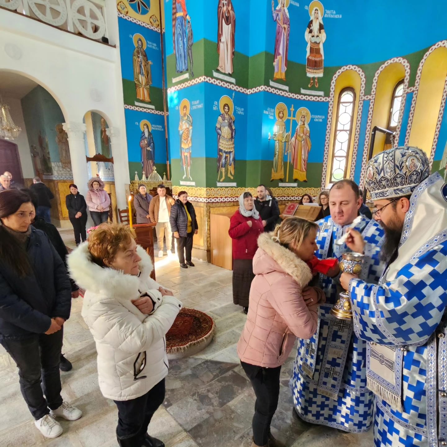  Недела на светите праотци
