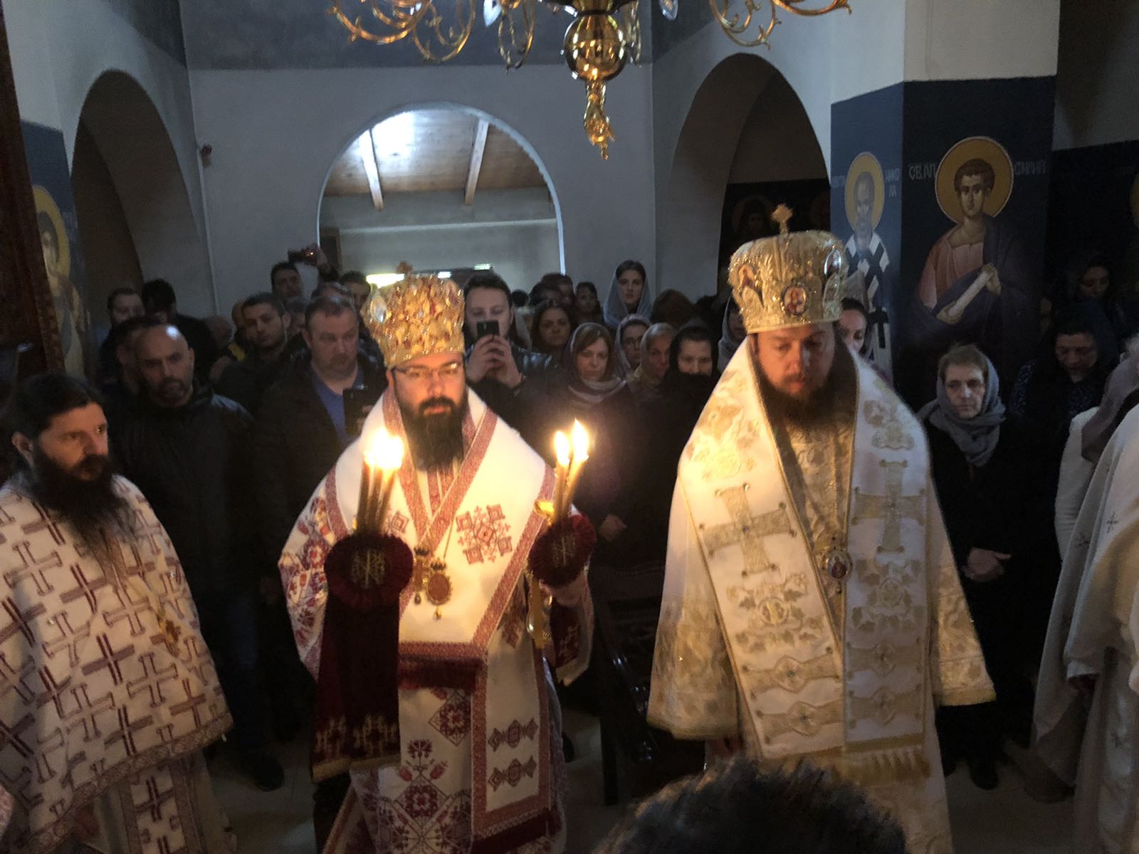 Недела на св.Григориј Палама