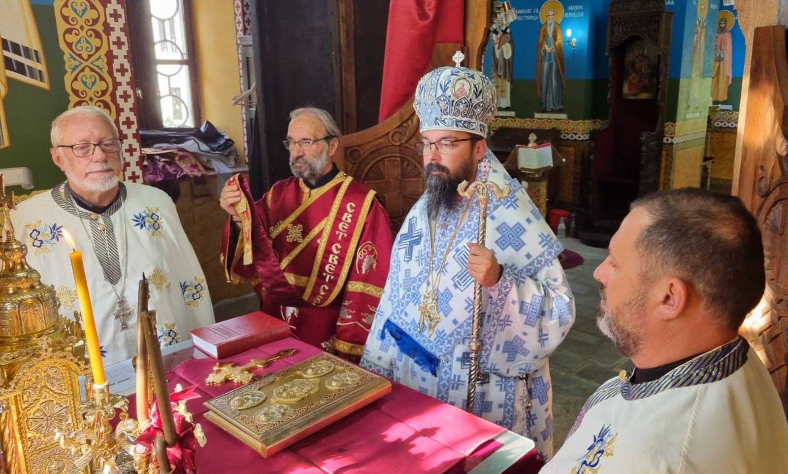 Oсма седмица по педесетница