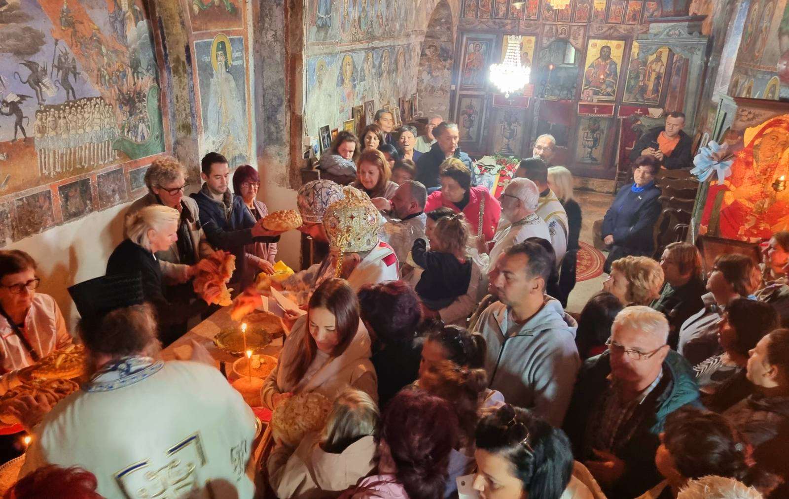 Раѓање на Пресвета Богородица - Мала Богородица
