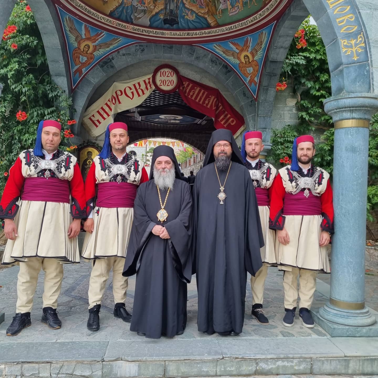 Св. Јован Крстител 